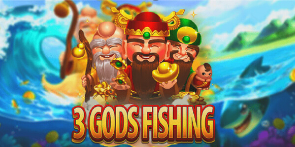 3Godsfishing