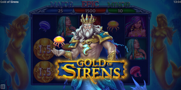 Gold of Sirens