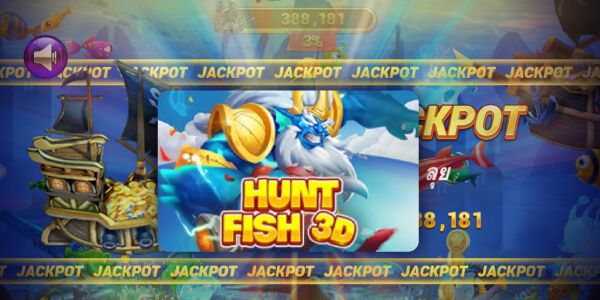 Huntfish 3D