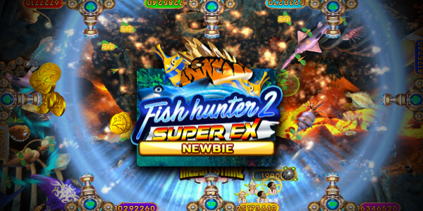 Fish hunter