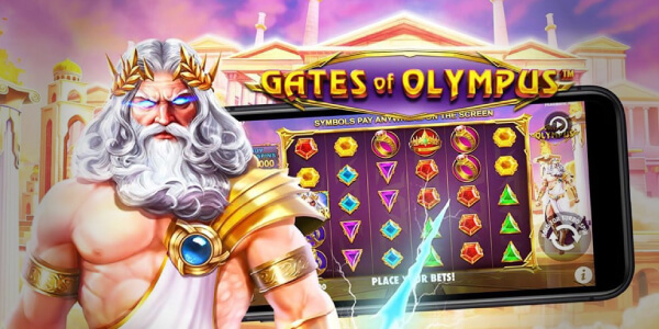 Gates of olympus