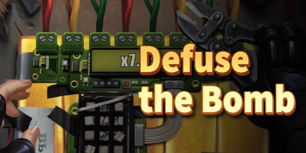 Defuse the Bomb