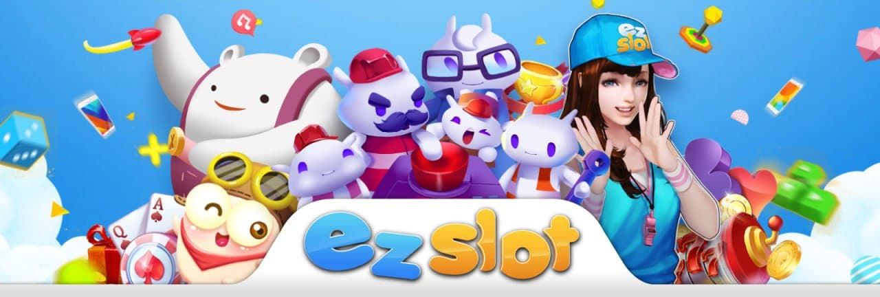 สล็อตออนไลน์ Ezslot ยิ่งเติมยิ่งได้ มาดูกันชัด ๆ ดียังไง ?