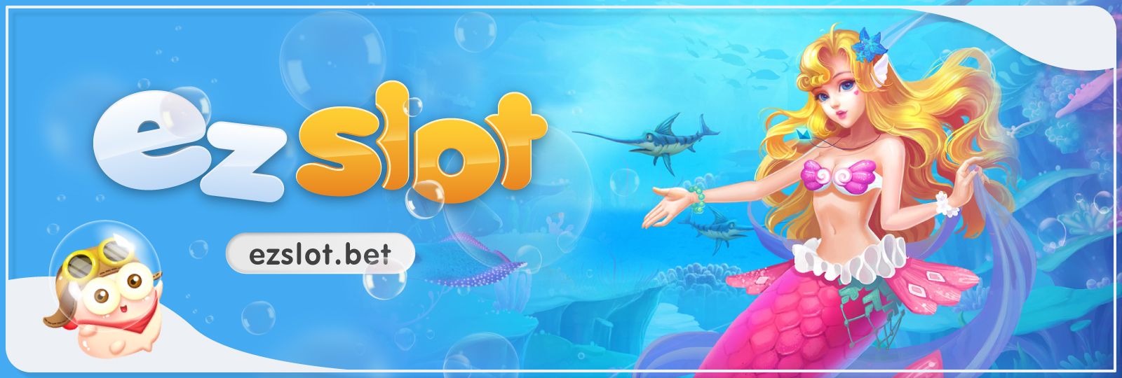 ezslot เว็บพนันออนไลน์อันดับ 1 มาพร้อมกับเกมยิงปลาเล่นง่ายได้เงินชัวร์