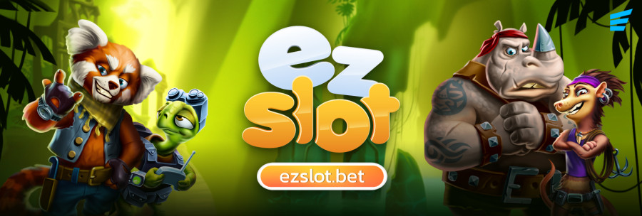 เกมสล็อตธีมสัตว์จาก evoplay บน ezslot